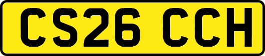 CS26CCH