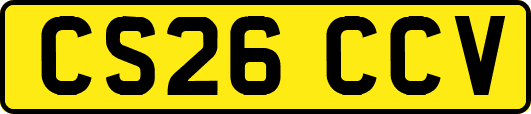 CS26CCV