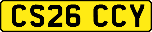 CS26CCY