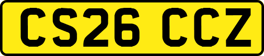 CS26CCZ