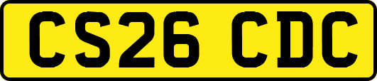 CS26CDC