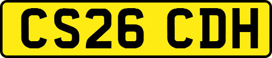 CS26CDH