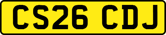 CS26CDJ