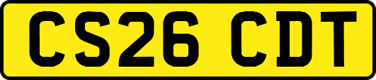 CS26CDT