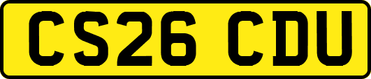 CS26CDU