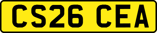 CS26CEA