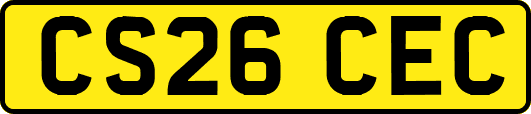 CS26CEC