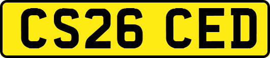 CS26CED