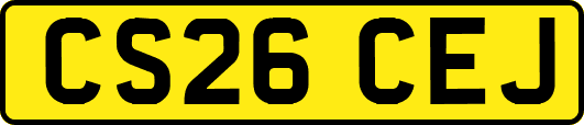 CS26CEJ