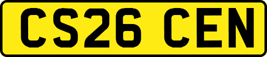 CS26CEN
