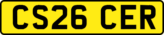 CS26CER