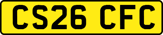 CS26CFC