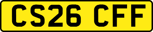 CS26CFF