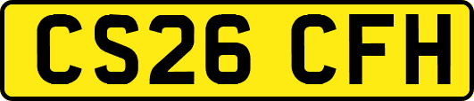 CS26CFH