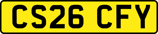 CS26CFY