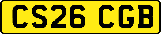 CS26CGB
