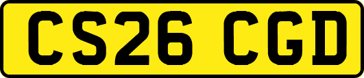 CS26CGD