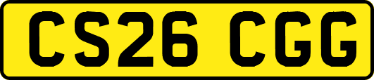 CS26CGG