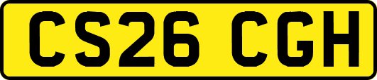 CS26CGH