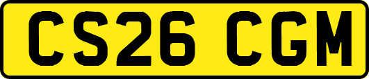 CS26CGM