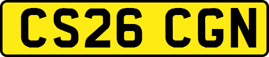 CS26CGN