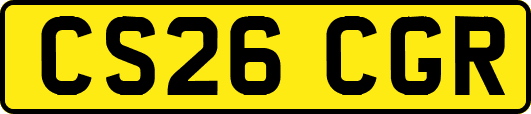 CS26CGR