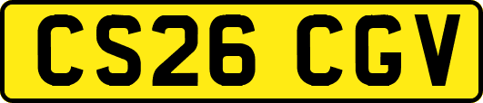 CS26CGV