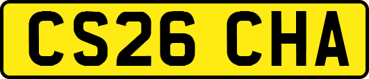 CS26CHA