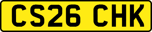 CS26CHK