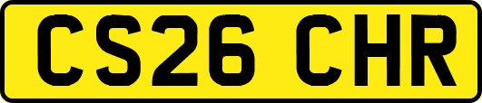 CS26CHR