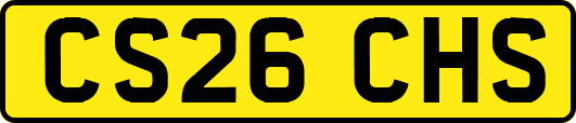 CS26CHS