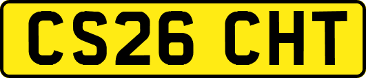 CS26CHT