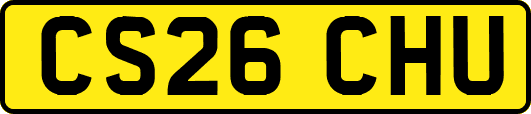 CS26CHU