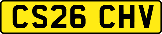 CS26CHV