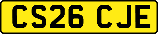 CS26CJE