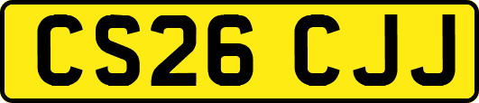 CS26CJJ