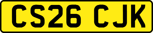 CS26CJK