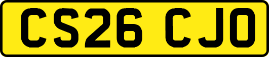 CS26CJO