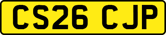 CS26CJP