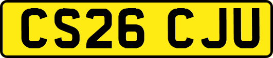 CS26CJU