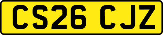 CS26CJZ
