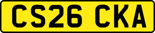 CS26CKA