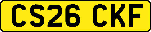 CS26CKF
