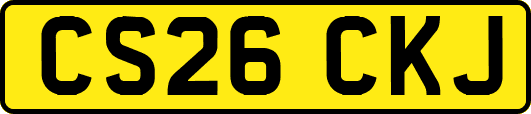 CS26CKJ
