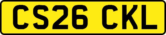 CS26CKL