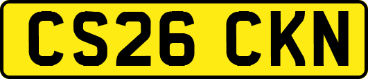 CS26CKN