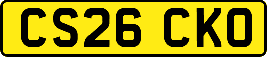 CS26CKO