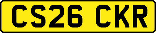 CS26CKR