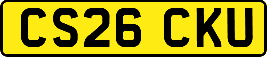 CS26CKU