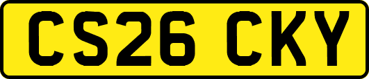 CS26CKY